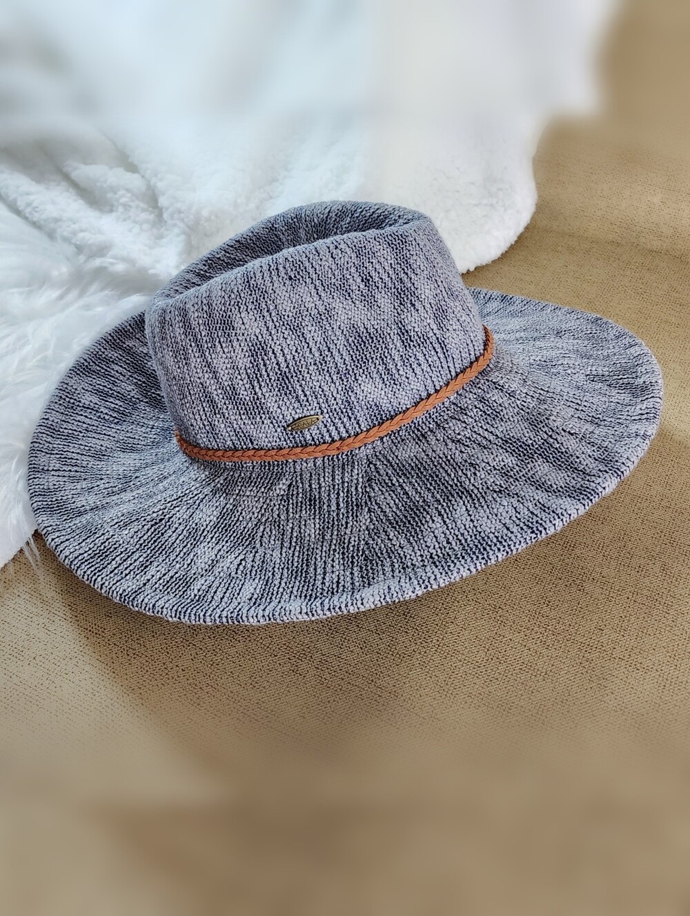 Scala Wide Brim Hat Women Woven Boho Sun Hat